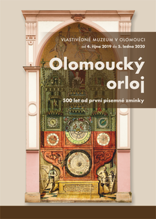 Olomoucký orloj / 500 let od první písemné zmínky